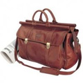 Bagage cuir