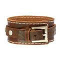 Bijoux cuir