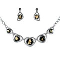 Parure bijoux