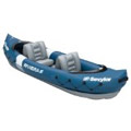 Cano&euml; kayak