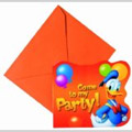 Carte anniversaire