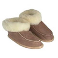 Chaussons femme