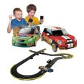 Circuit de voitures et trains