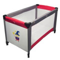 Lit parapluie pliant