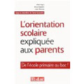 Orientation scolaire
